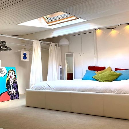 City Center Loft Daire Paris Dış mekan fotoğraf