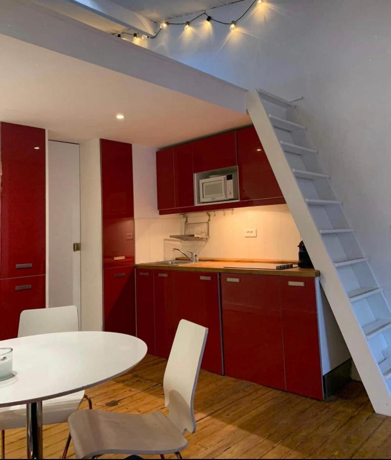 City Center Loft Daire Paris Dış mekan fotoğraf