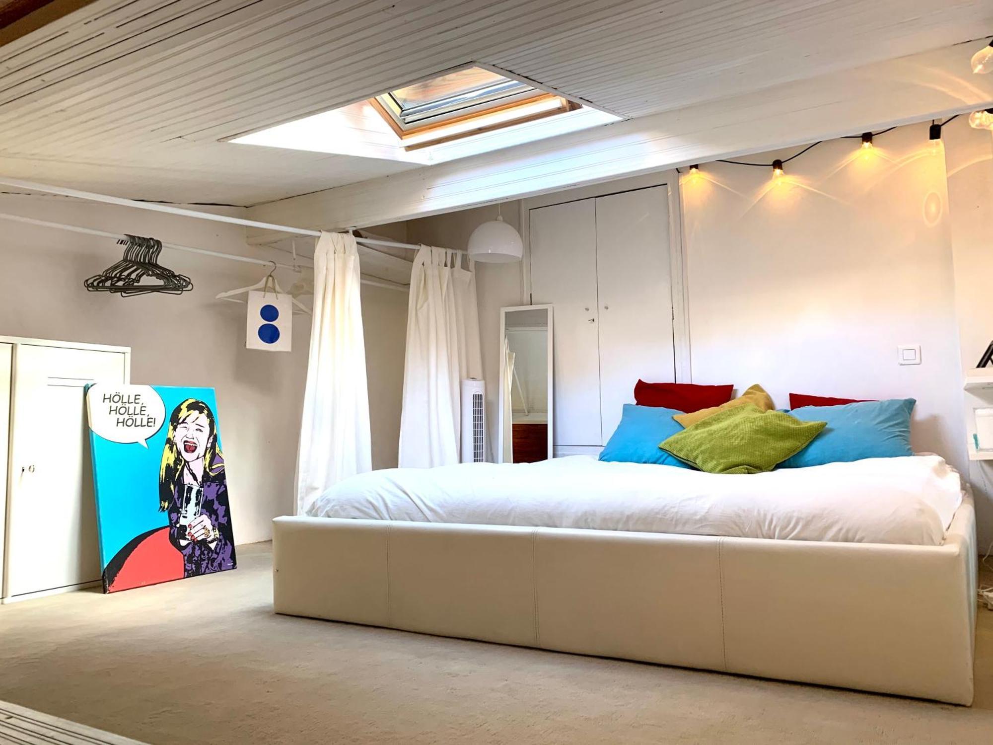 City Center Loft Daire Paris Dış mekan fotoğraf